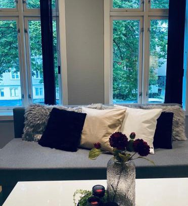 Tonsberg Apartamento | MyCondo no - Gratis parkering - Øvre Langgate 6