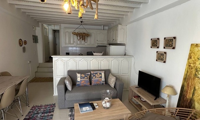 Mykonos Apartamento | Myconian Avra Apartment