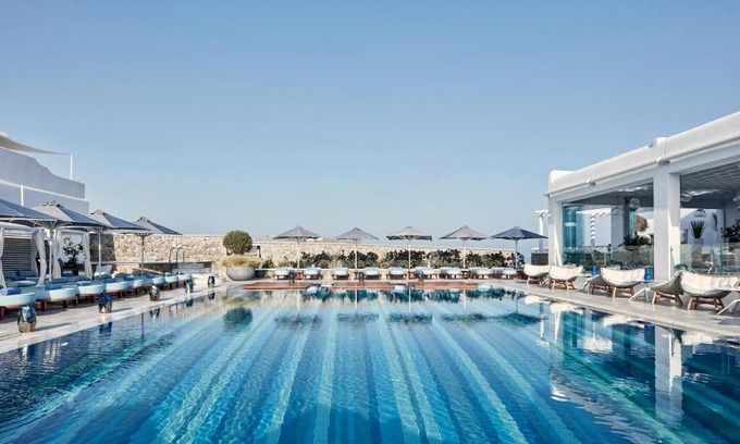 Mykonos Hotel | Myconian Kyma, a Member of Design Hotels