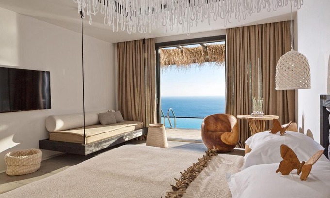 Elia Complejo | Myconian Utopia Relais & Chateaux