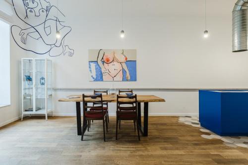 Lodz Apartamento | MYE Apartments - Apartament Księży Młyn