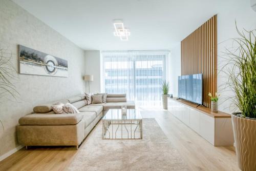 Siofok Aranypart Apartamento | MyFlat Wave Gold Premium I