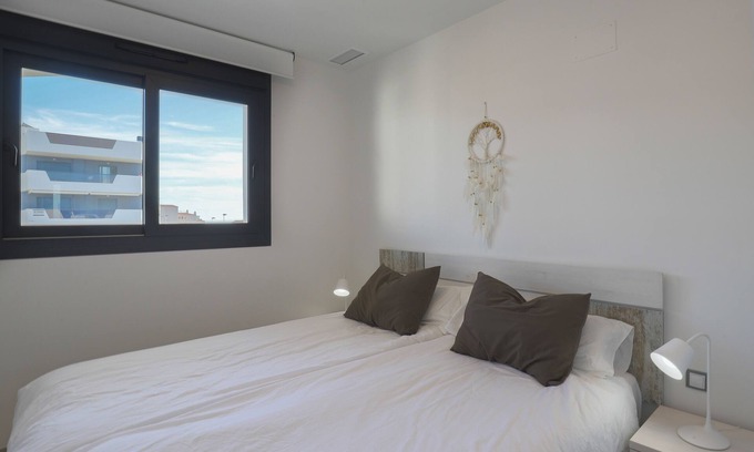 Cabo de las Huertas Apartamento | Myflats Luxury Arenales
