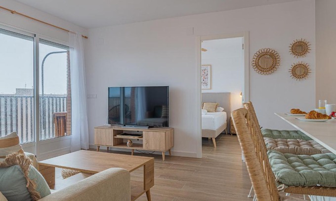 Els Arenals del Sol Apartamento | Myflats Premium Beach Front