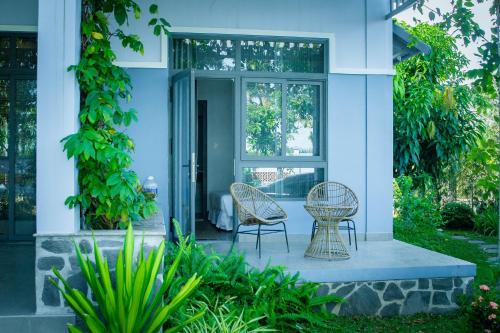 Xuyen Moc Casa | MyGarden Villa Binh Chau Hotspring