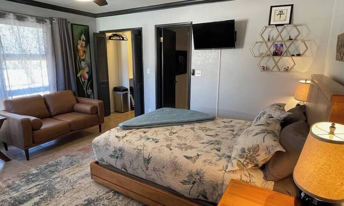 Cornville Apartamento | MyGreenAcres Studio/1BA Near Sedona