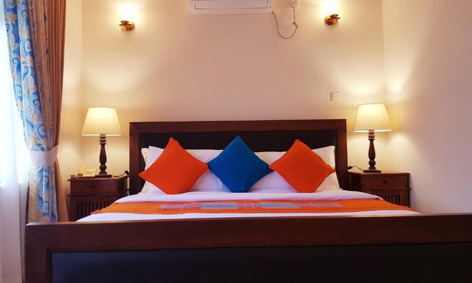 Kirula Apartamento | MyHavelock Town Studio Apt, with Own Pvt Gate Parking in Main City