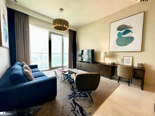 Dubai Media City Apartamento | Myhome Avani Palm View Dubai