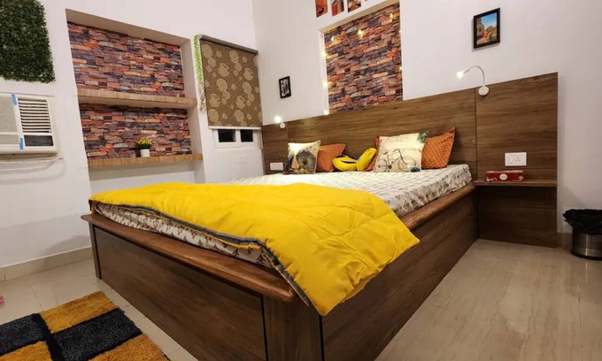 Varanasi Apartamento | MyHome Buddha: Experience Luxury
