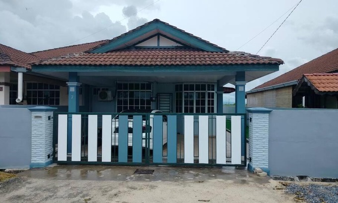 Kampung Padang Behor Casa | MyHomestay07