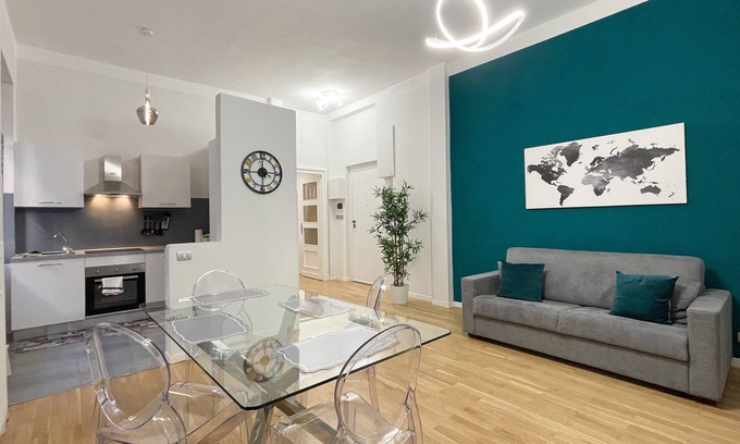 Millefonti Apartamento | Myhouse Inn Suite Lingotto