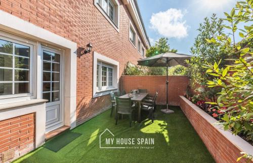 Las Mestas Casa | MyHouseSpain - Hermosa casa con jardín en Gijón