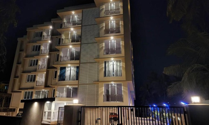 Marmagao Apartamento | MYKA SD ZANITA HEIGHTS