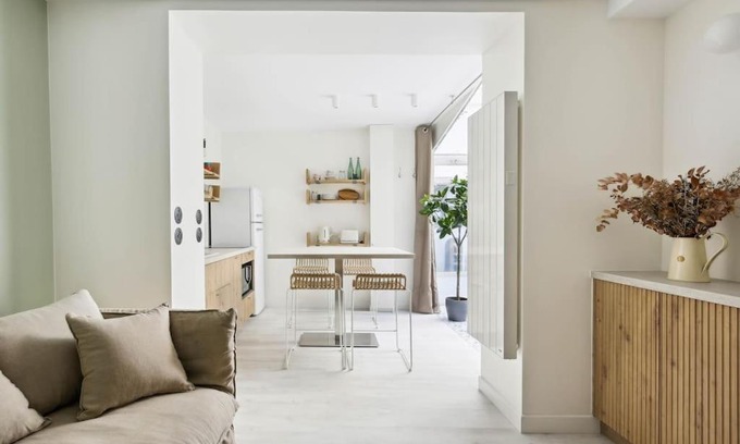 Epinettes Apartamento | MyKeypers - Cosy & Design Parisian Flat 4P - Batignolles