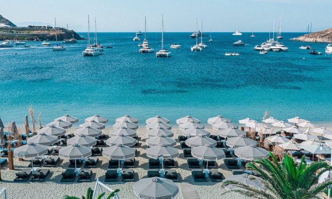 Ornos Hotel | Mykonos Ammos Hotel