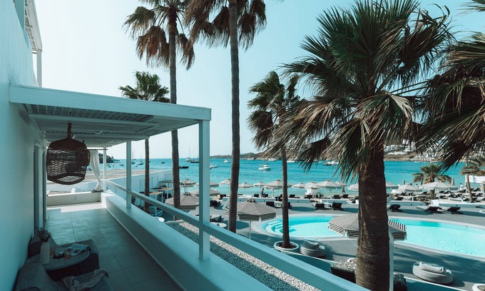 Ornos Hotel | Mykonos Blanc