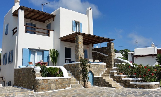 Ano Mera Casa | Mykonos Maisonette Vrakas