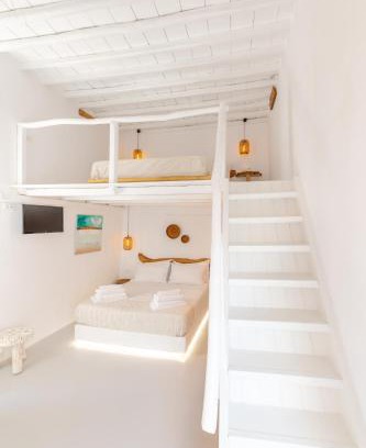 Little Venice Apartamento | MYKONOS VIBES TOWN LOFT