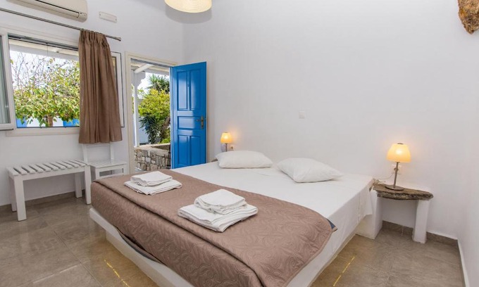 Mykonos Casa | Mykonos Vouniotis Rooms