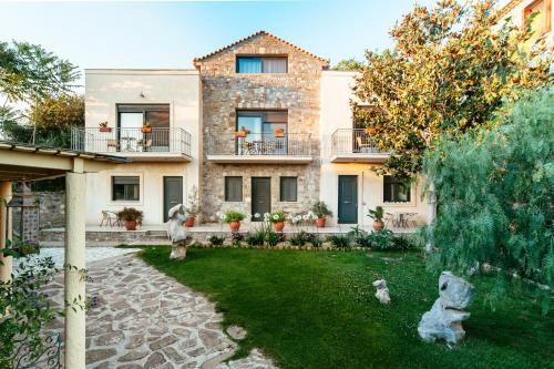 Gialova Apartamento | Mylos Apartments