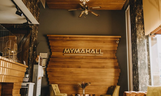 Bornova Hotel | MYMAHALL HOTEL