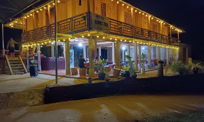 Yen Minh Casa | MyMy eco Homestay