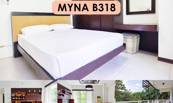 Nasugbu Apartamento | Myna 318B at Pico de Loro Beach and Country Club by SEE Condominiums