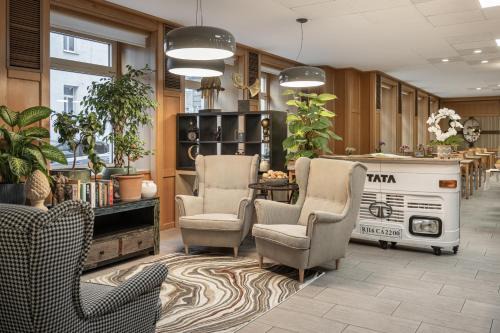 Wieden Hotel | myNext - Hotel Rudy