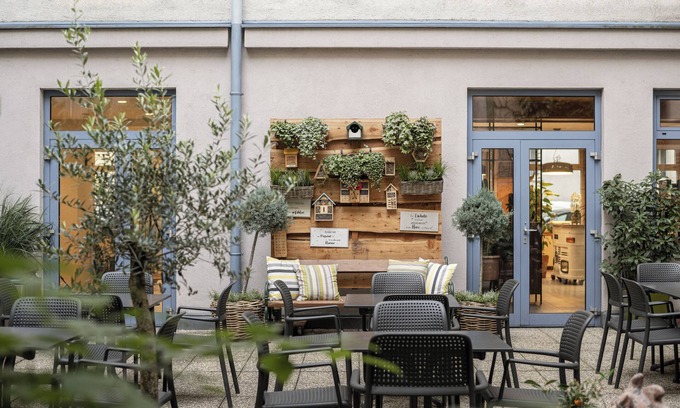 Wieden Hotel | myNext - Hotel Rudy