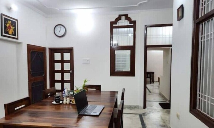 Mansarovar Casa | MyntLeaf 1 BHK Private Retreat in Jaipur