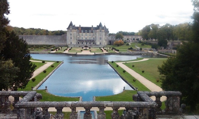 Saint-Seurin-de-Palenne Cabaña | Myosotis