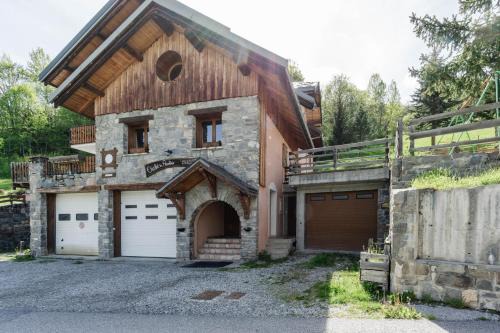 Valloire Apartamento | Myosotis