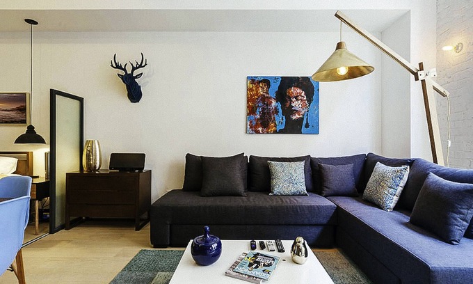 Centro histórico Apartamento | MyPlace Donceles