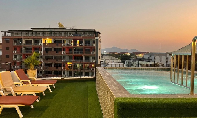 Hua Hin Hotel | MYPLACE HUA-HIN HOTEL