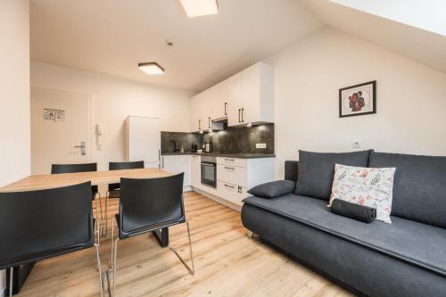 Wilten Apartamento | myQuartier Central City Suites