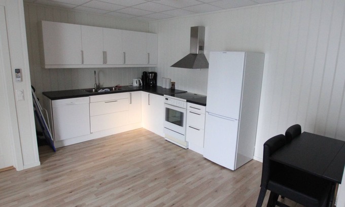 Oksnes Casa | Myre Overnatting