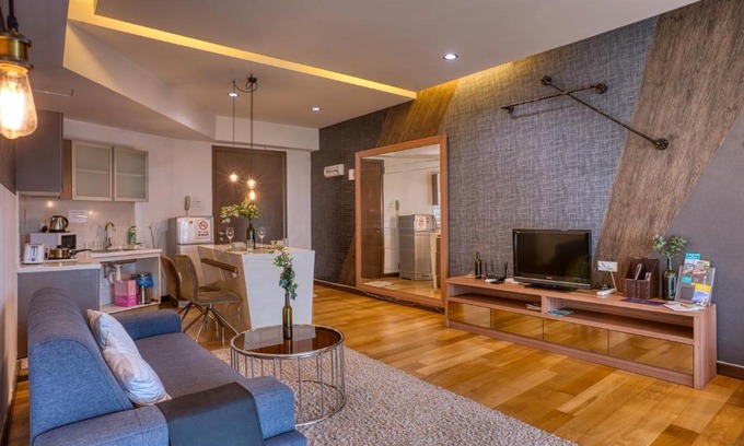 Chow Kit Apartamento | MyRehat Regalia Residences