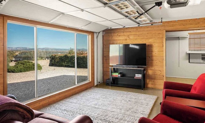 Clarkdale Casa | Red Rock Views, Game Room, Scenic, Peaceful Escape