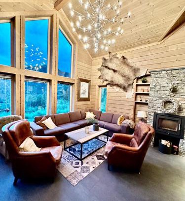 Myrkdalen Casa | Myrkdalen Lodge II, luxury family cabin