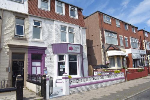 Blackpool Town Center Casa | MyRoomz Orchid Hotel