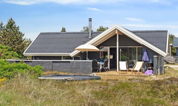 Klitmoller Casa | "Myrte" - 900m from the sea by Interhome