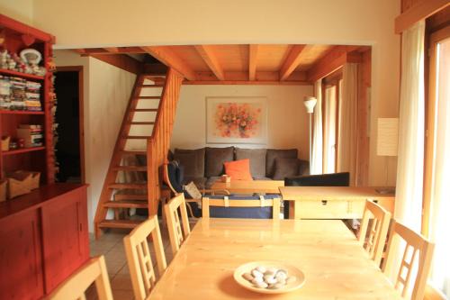 Chatel Apartamento | Myrtilles MR27 TELECABINE & NATURE 6 pers