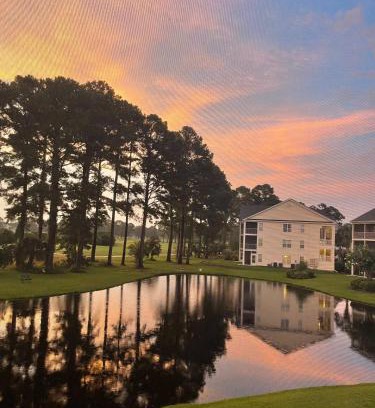 Waterford Plantation Casa | Myrtle Beach Condo - Golf Course & Water Views Family Fun