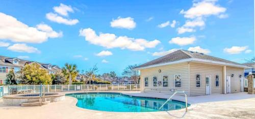 Red Hill Apartamento | Myrtle Beach Condo Legends Golf Resort
