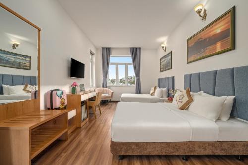 Da Lat Hotel | Myrtle Boutique Hotel