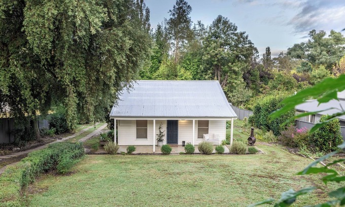 Myrtleford Casa | Myrtle Creek Cottage