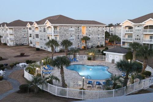 Central Myrtle Beach Complejo | Myrtlewood Condos