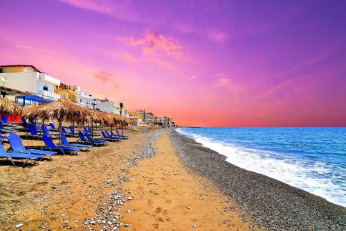Myrtos Apartamento | Myrtos Mare Familiensuite