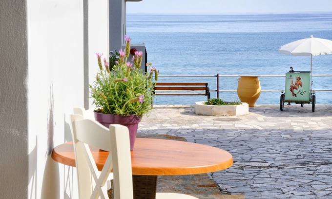 Myrtos Apartamento | Myrtos Mare Suites - Studio