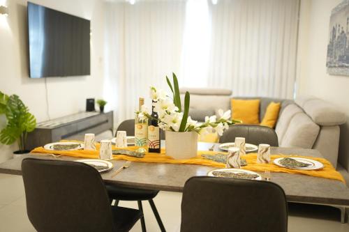 Netanya Apartamento | MYS Luxury Apartment